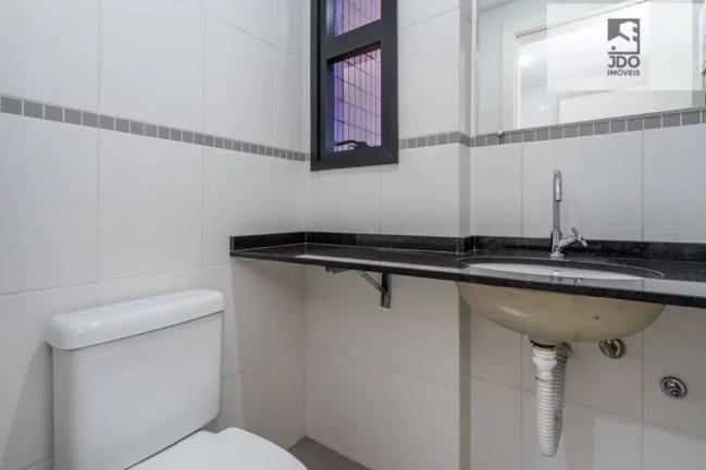 Imagem Sala Comercial - Aluguel no bairro Juvevê - Curitiba, PR