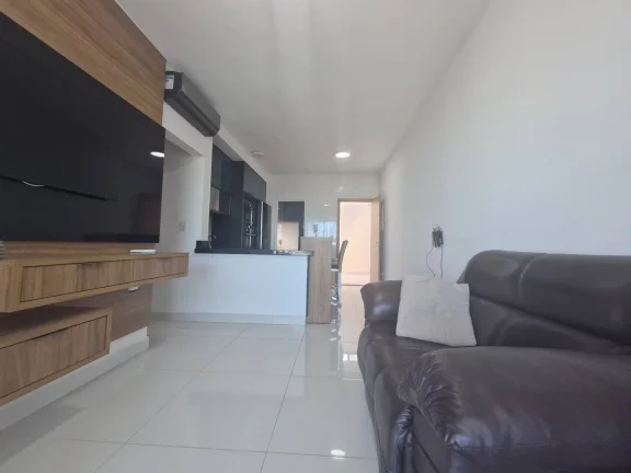 Imagem Venha conhecer e se apaixonar por essa cobertura a venda na praia toninhas