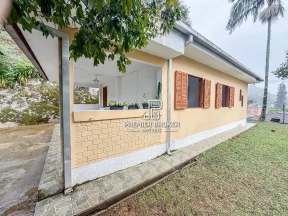 Imagem Casa à venda, 110 m² por R$ 650.000,00 - Meudon - Teresópolis/RJ