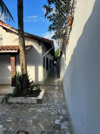 Imagem CASA COM 141.52 m² - AVIAÇÃO - PRAIA GRANDE SP
