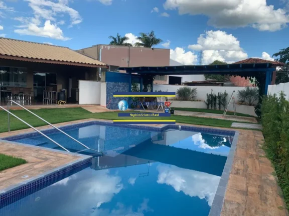 Imagem Condomínio Quinta da Alvorada, 5 suítes, 6 banheiros, área de lazer - Ribeirão Preto - São Paulo
