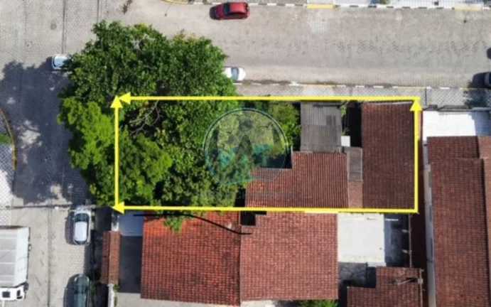 Imagem CASA RESIDENCIAL em UBATUBA - SP, CENTRO