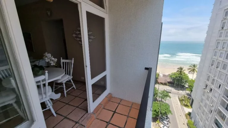 Imagem PITANGUEIRAS - CALÇADÃO, ÓTIMA VISTA DO MAR, 50M DA PRAIA