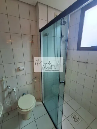 Imagem Excelente apartamento com 2 suítes mobiliado em frente ao Beira-Mar Shopping para locação