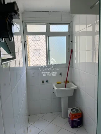 Imagem Apartamento nas Asturias, Ed Costa Dourada, com lazer e varanda gourmet, 3 quartos, 1 suíte, 2 salas, 3 banheiros, 2 vagas de garagem, 89m².