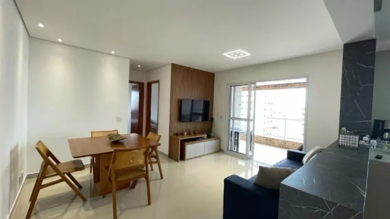 Imagem Apartamento à Venda em Aviação, Praia Grande - SP