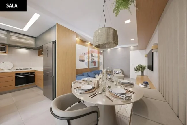 Imagem Apartamento na Planta 3 suítes Santa Terezinha Sorocaba