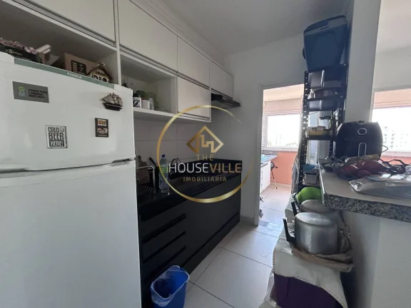 Imagem Apartamento, 2 Dormitórios (1 suíte), Jardim América.