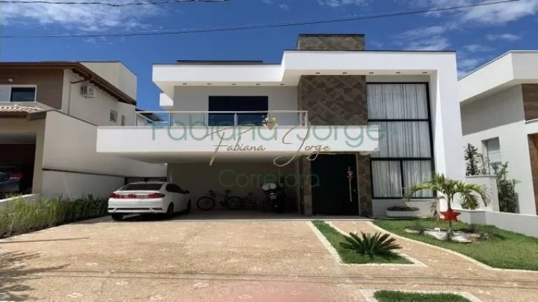 Casa de Condomínio com 3 Quartos à Venda, 300 m² em Swiss Park - Campinas