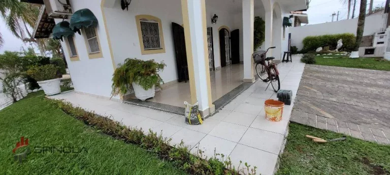 Imagem Casa com 7 dormitórios à venda, 400 m² por R$ 3.880.000,00 - Balneário Flórida - Praia Grande/SP