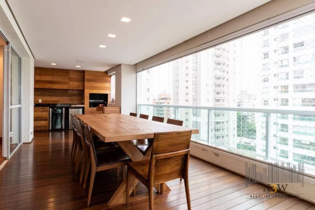 Imagem Apartamento com 3 dormitórios à venda, 230 m² por R$ 3.590.000,00 - Vila Leopoldina - São Paulo/SP