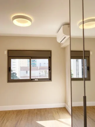 Imagem Apartamento 192M², 3Q, 3 Suítes, 4 Banheiros, 4 Vagas, 1 Lavabo, Varanda Gourmet, Academia, Piscina Adulto e Infantil, Churrasqueira, Quadra Gramada.