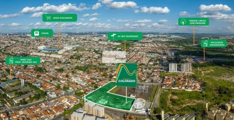 Imagem MRV | Residencial Colorado