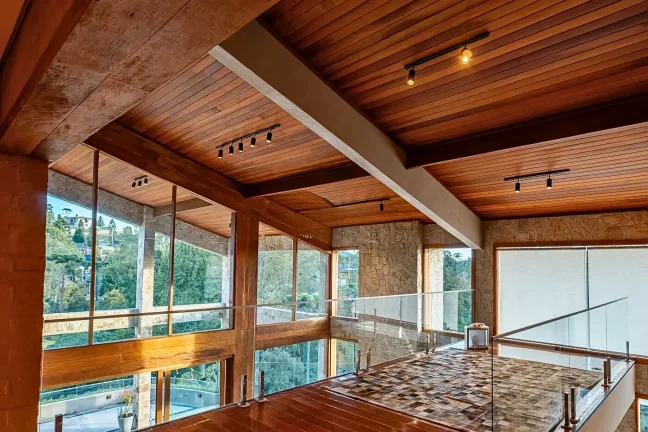 Imagem Design Contemporâneo e Serenidade: Sua Residência de Alto Padrão no Reserva Figueiredo