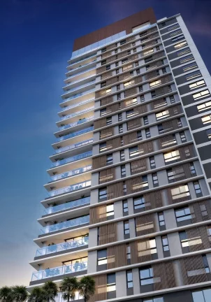 Imagem Mirage Ibirapuera - Residencial