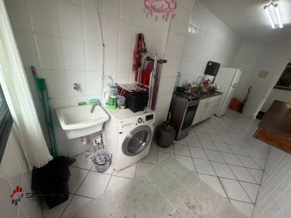 Imagem Apartamento com 3 dormitórios à venda, 83 m² por R$ 530.000,00 - Real - Praia Grande/SP