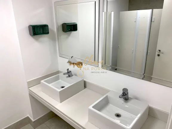 Imagem Sala comercial para locação na Chácara Santo Antônio