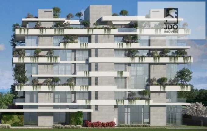 Imagem Apartamento a Venda no bairro Batel - Curitiba, PR