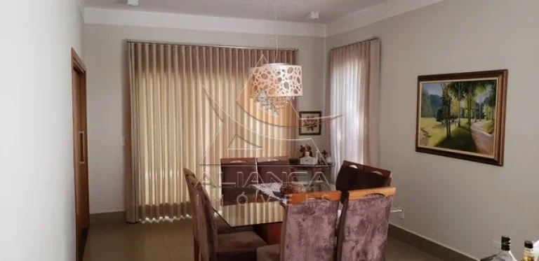 Imagem Casa Condomínio - Ribeirão Preto - San Marco
