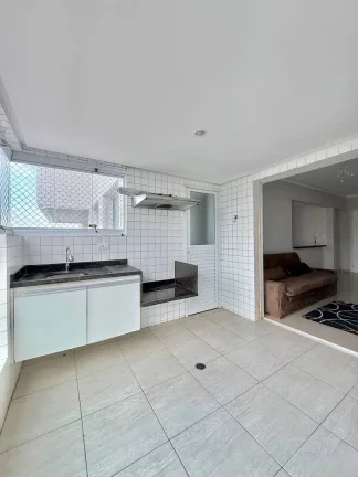 Imagem Maravilhoso Apartamento com dois dormitórios na Vila Caiçara - Praia Grande