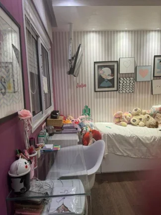 Imagem Apartamento com 3 dormitórios à venda, 167 m² por R$ 2.300.000,00 - Jardim Santa Mena - Guarulhos/SP