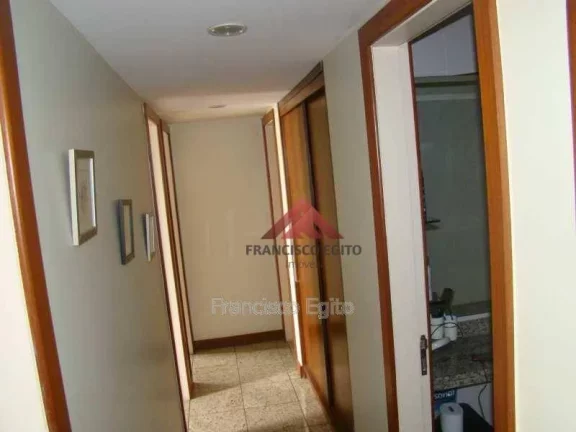 Imagem Apartamento com 4 dormitórios à venda, 160 m² - Icaraí - Niterói/RJ
