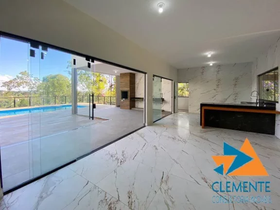 Imagem CASA DE CAMPO CONDOMINIO ESTANCIAS DA MATA LAGOA SANTA/JABOTICATUBAS