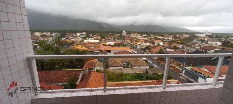 Imagem Apartamento com 2 dormitórios à venda, 77 m² por R$ 520.000,00 - Balneário Flórida - Praia Grande/SP