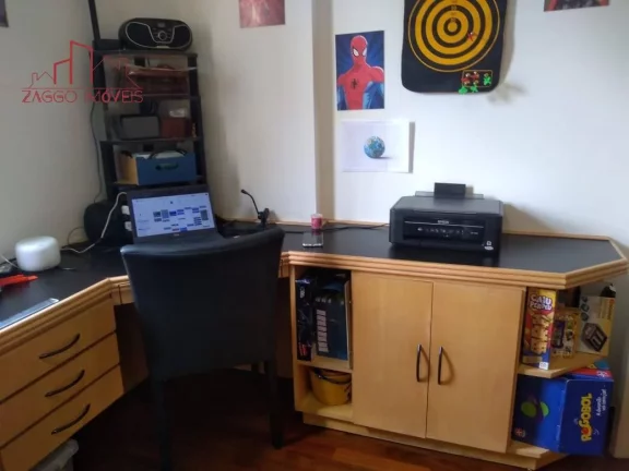 Imagem Lindo Apartamento no Parque Brasil - 60 m² - 2 dorms.