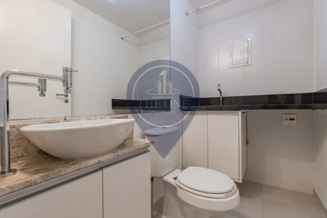 Imagem Studio de luxo à venda no Paraíso: 1 quarto, 2 salas, 2 banheiros, 1 vaga de garagem, 42m² em São Paulo-SP.