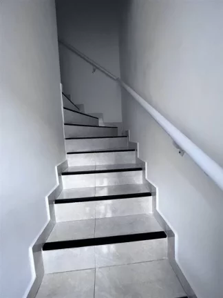 Imagem Casa de Condomínio com 2 dorms, Canto do Forte, Praia Grande - R$ 320 mil, Cod: 2540