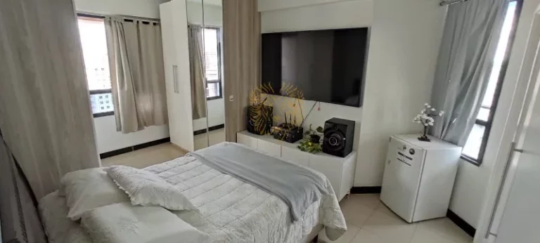 Imagem Apartamento à venda no Condomínio Plaza de Madrid Residence, 13 de Julho, Aracaju-SE: 4 quartos, 2 suítes, 2 salas, 4 banheiros, 2 vagas de garagem, 176,80 m².
