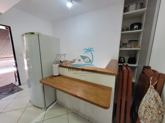 Imagem Cobertura duplex com 3 dormitórios disponível para venda no Itaguá em Ubatuba.