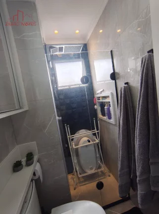 Imagem APARTAMENTO - 49 m² - 2 Dormes - Condomínio Park Jardim Sul