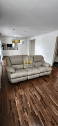 Imagem Apartamento 123m² | 3 dorm (1 suíte) | 2 vagas | Domo Life