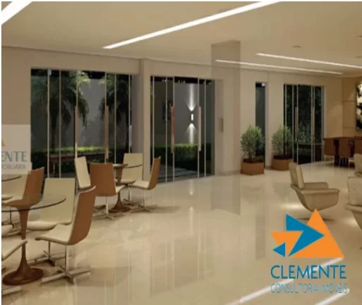 Imagem APARTAMENTO COMPLETÍSSIMO FUNCIONÁRIOS