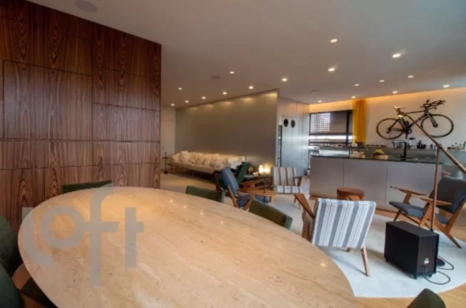 Imagem APARTAMENTO RESIDENCIAL em São Paulo - SP, Moema Índios