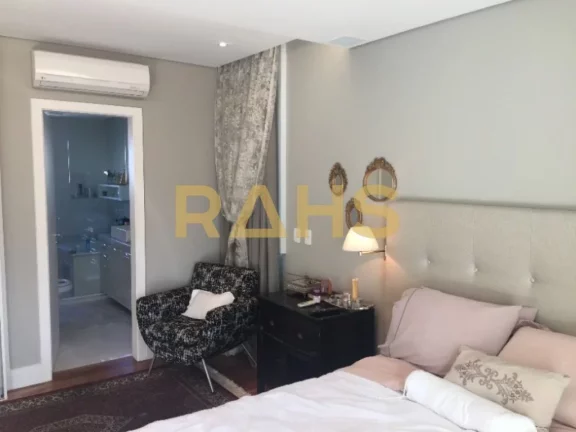 Imagem Excelente apartamento em um dos melhores home clubs de Joinville. Apartamento com 188,73m² privativ...