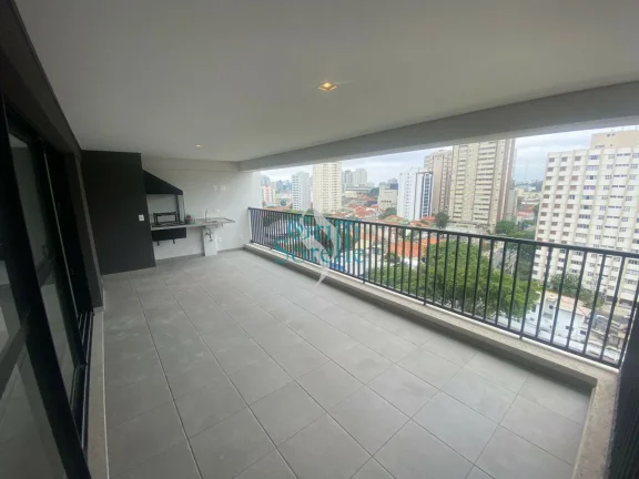 Imagem Apartamento à Venda na Vila Clementino - São Paulo/SP.