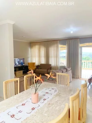 Imagem Casa para Venda em Atibaia, Jardim Dos Pinheiros, 4 dormitórios, 2 suítes, 4 banheiros, 4 vagas
