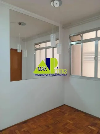Imagem Apartamento à venda no Tatuapé, São Paulo-SP: 2 quartos, 2 banheiros, 1 vaga, 70m² de área!