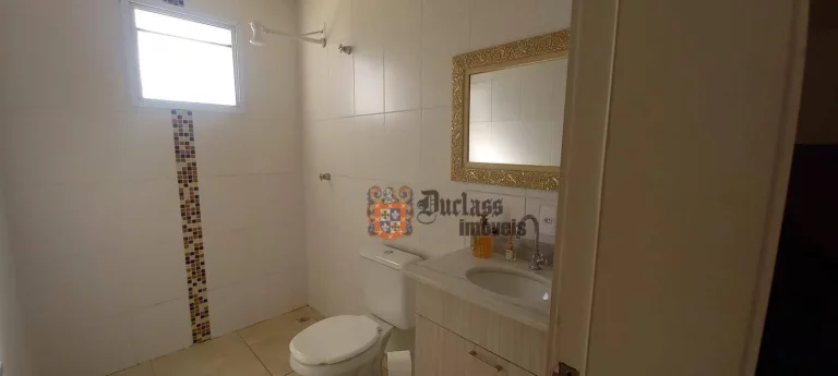 Imagem Sobrado com 3 dormitórios à venda, 102 m² por R$ 520.000,00 - Quinta dos Vinhedos - Bragança Paulista/SP