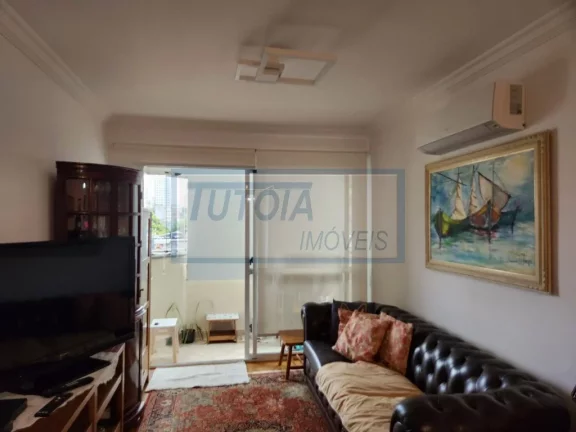 Imagem APARTAMENTO À VENDA NA VILA CLEMENTINO, SÃO PAULO