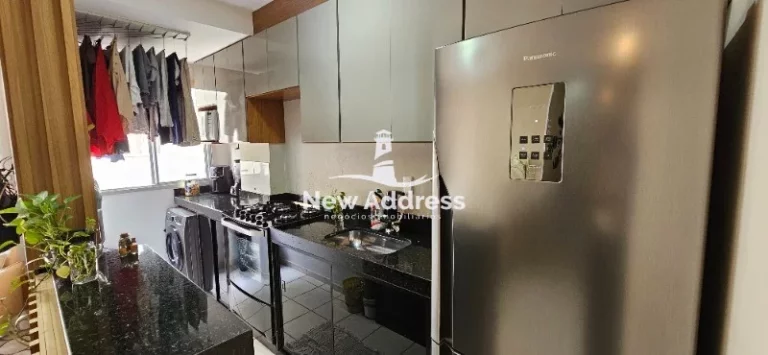 Imagem Apartamento Sol da Manhã no Residencial São Geraldo - Venda