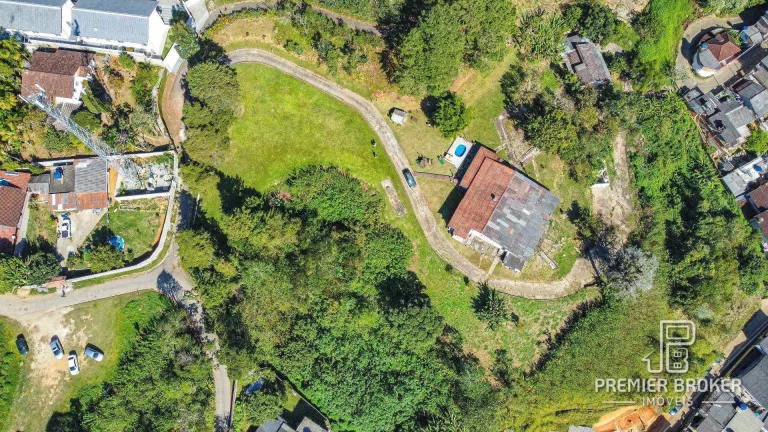 Imagem Terreno à venda, 13500 m² por R$ 1.450.000,00 - Granja Guarani - Teresópolis/RJ