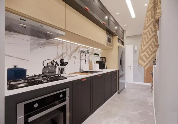 Imagem Apartamento com 2 dormitórios à venda, 64 m² por R$ 310.000,00 - Caxangá - Suzano/SP