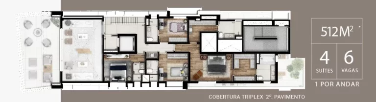 Imagem Condomínio Stratos Itaim, apartamento com 4 quartos a venda em Itaim Bibi São Paulo SP, apartment in São Paulo Brazil, property in São Paulo Brazil
