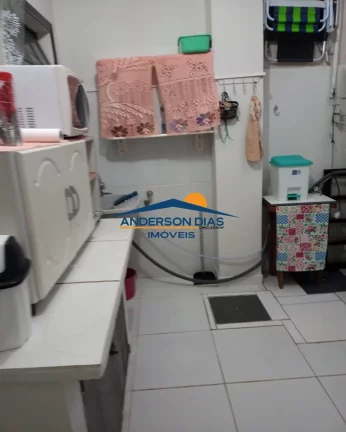 Imagem Apartamento mobiliado com 1 dormitório à venda 45m² por $ 210.000 - Prainha- Caraguatatuba/SP
