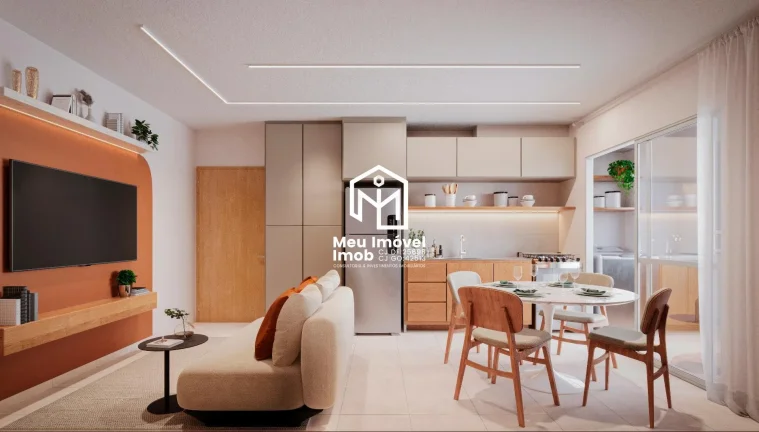 Imagem Apartamento no Torres do Jardim - Brasília