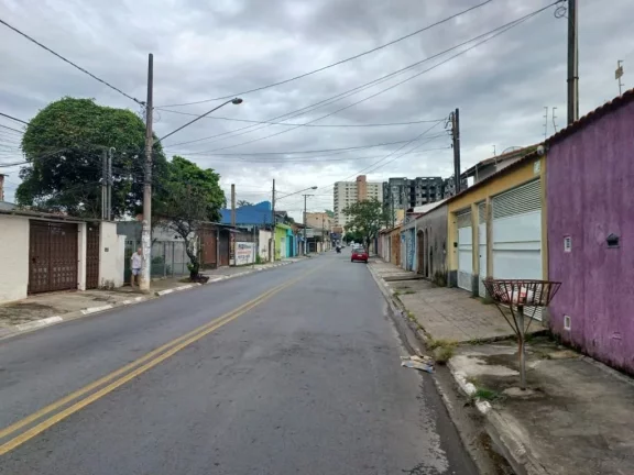 Imagem Sobrado à venda, 246 m² por R$ 880.000,00 - Vila Figueira - Suzano/SP